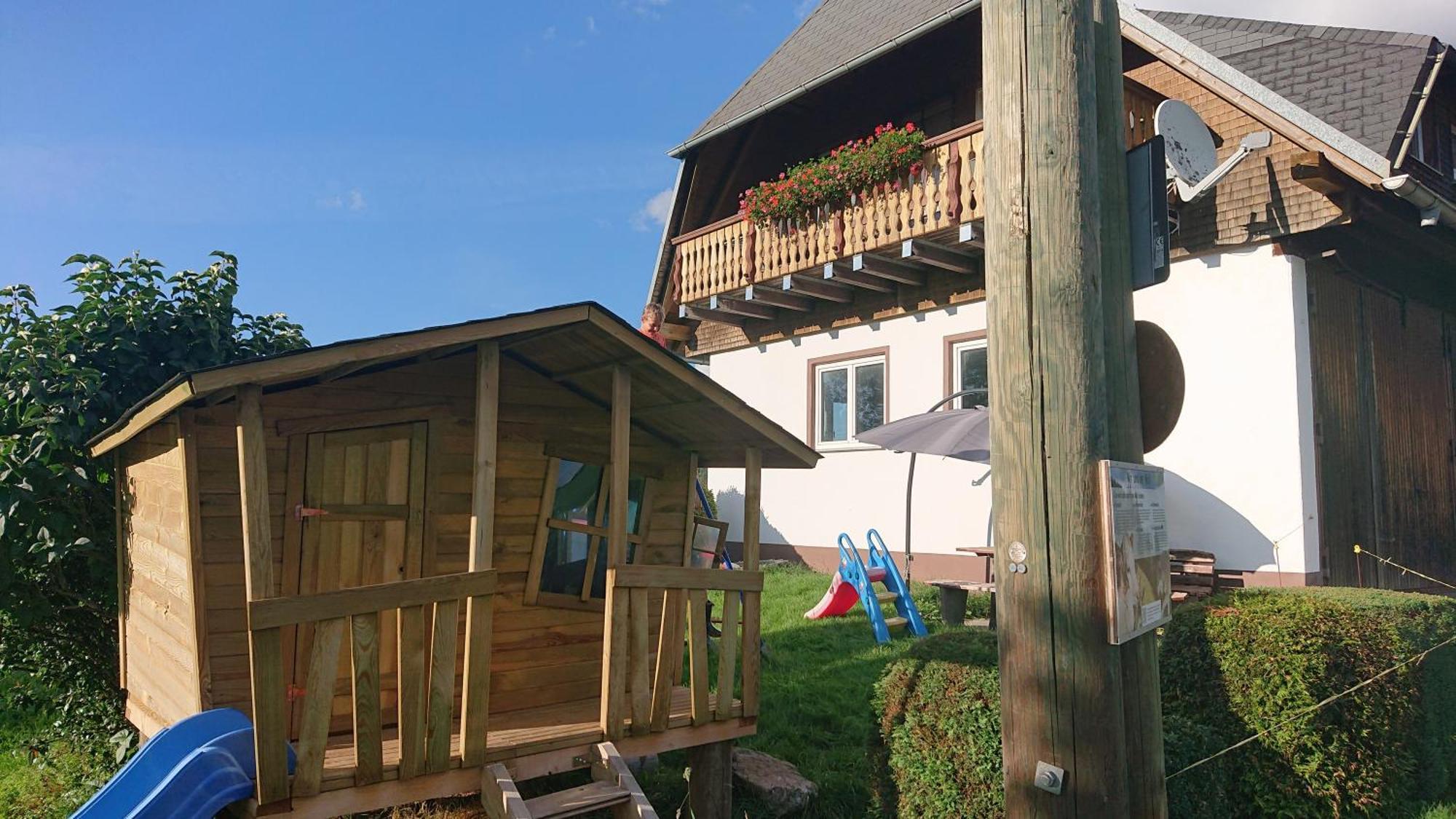 Brosihof Apartment Erlenbach  Exterior foto