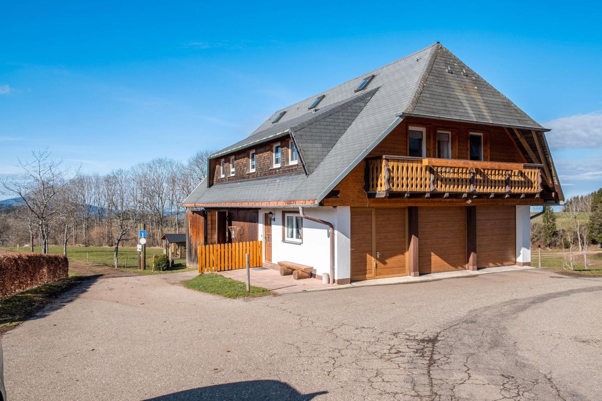 Brosihof Apartment Erlenbach  Exterior foto